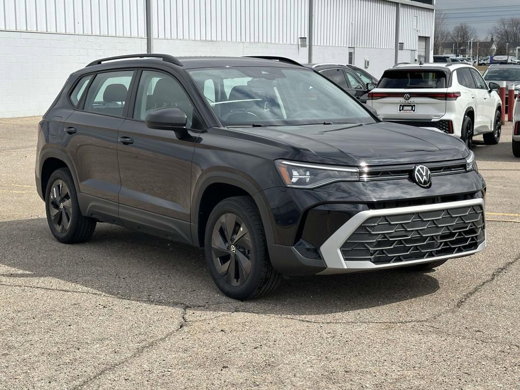 New 2026 Volkswagen Taos S FWD image 5