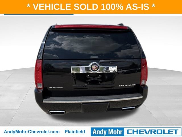 Used 2013 Cadillac Escalade ESV Platinum AWD/4WD image 5