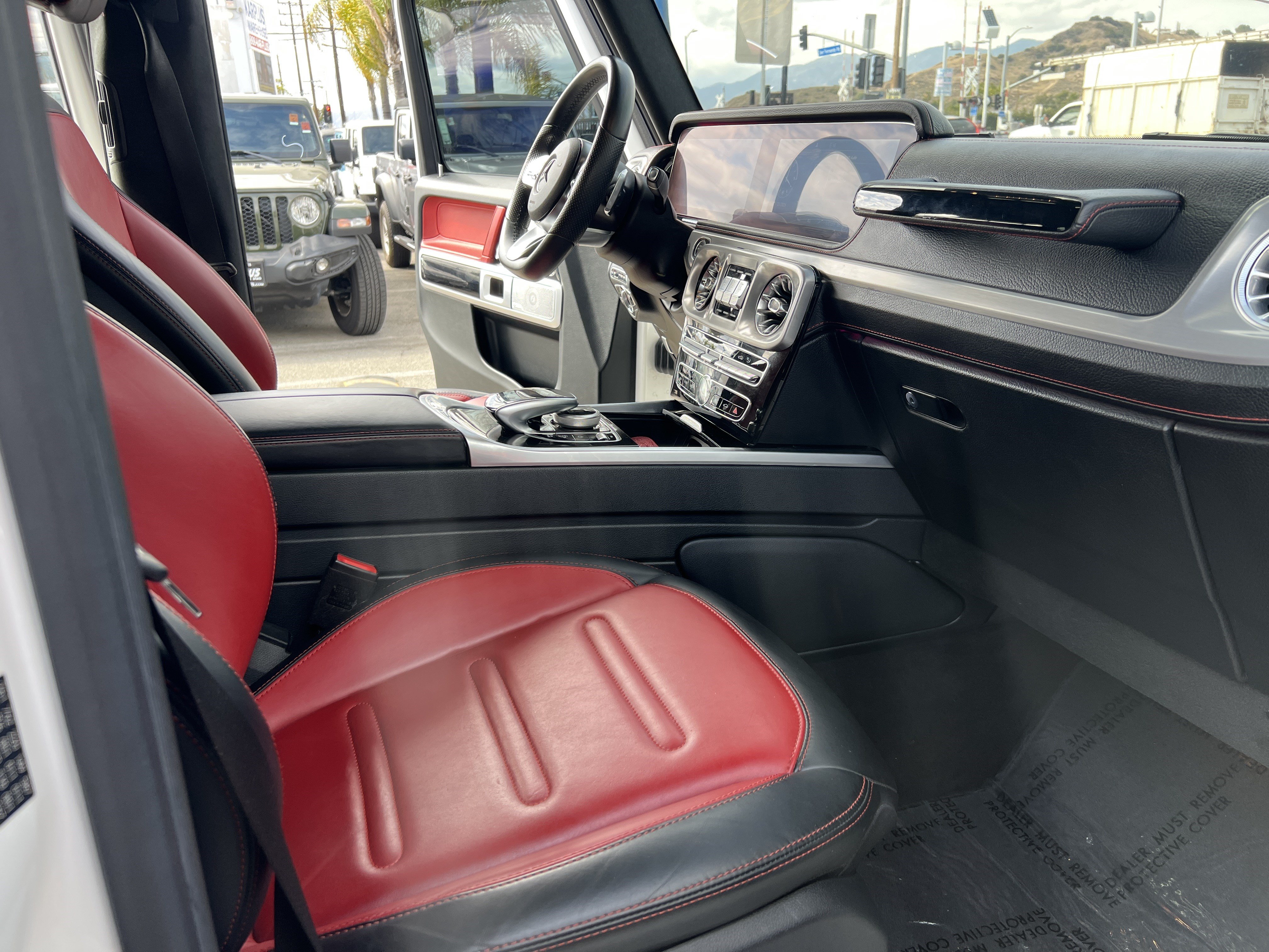 Used 2019 Mercedes-Benz G 550 image 24