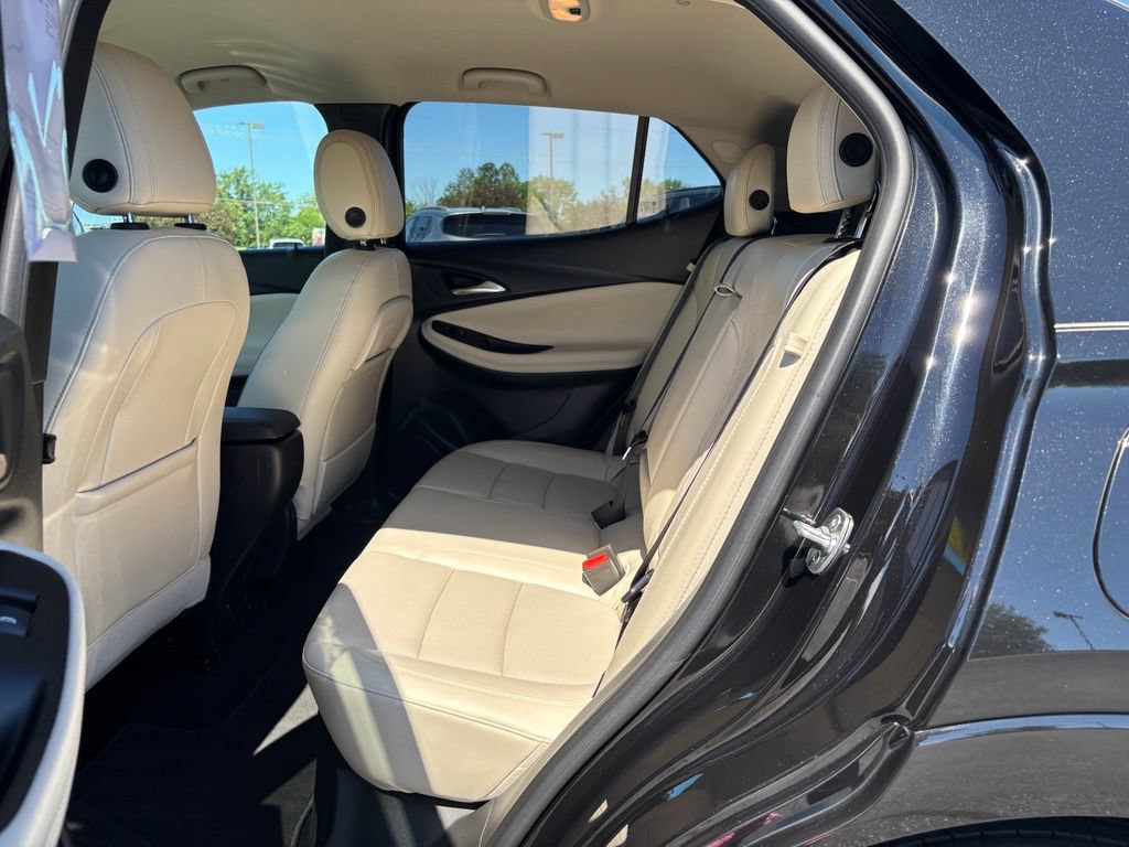 Used 2024 Buick Encore GX Avenir w/ Avenir Technology Package FWD image 18