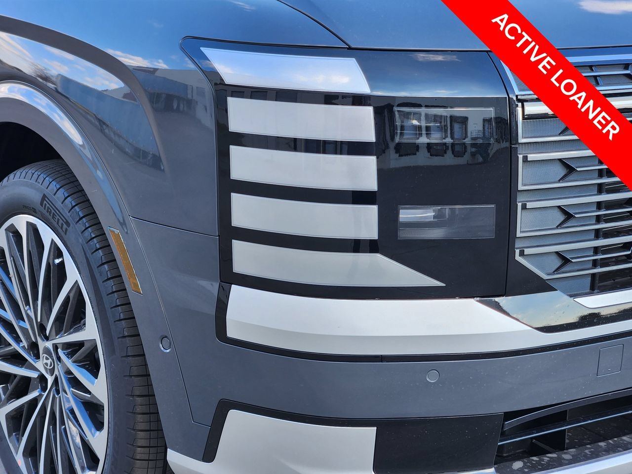 New 2026 Hyundai Palisade Calligraphy FWD image 5