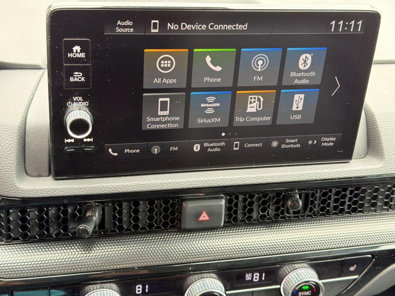 Used 2025 Honda CR-V EX-L image 23