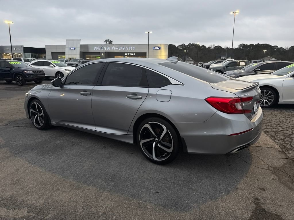 Used 2020 Honda Accord Sport image 3