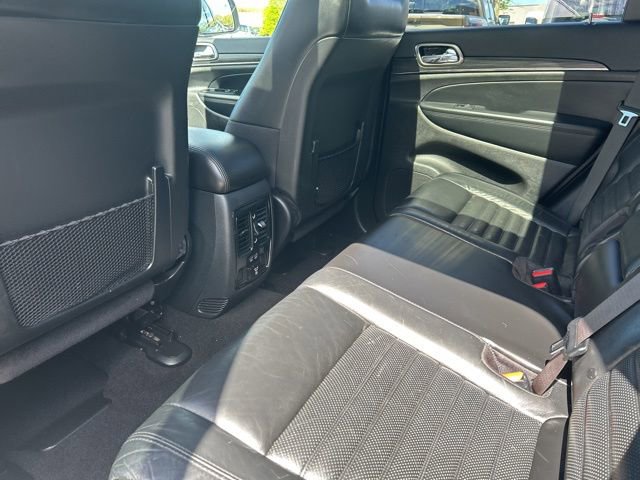 Used 2020 Jeep Grand Cherokee Limited X AWD/4WD image 12