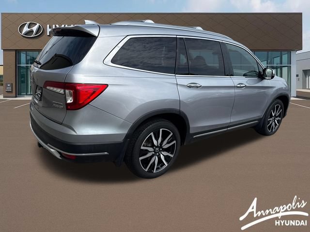Used 2021 Honda Pilot Touring image 5