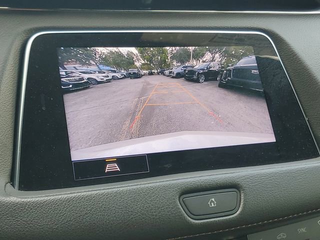 Used 2023 Cadillac XT4 Sport w/ LPO, Onyx Lite Package FWD image 25