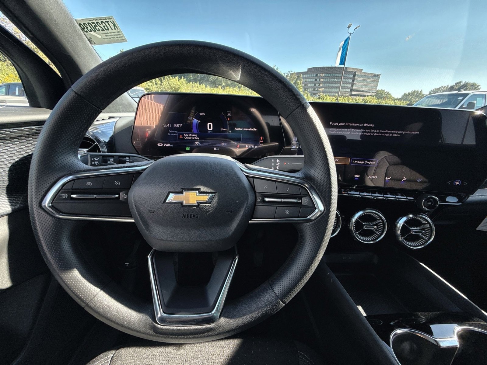 New 2025 Chevrolet Blazer EV LT image 16