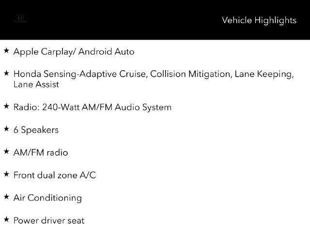 Certified 2026 Honda CR-V EX image 33