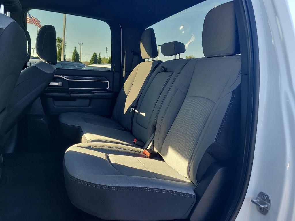 Used 2024 RAM 2500 Big Horn image 11