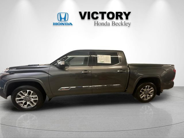 Used 2023 Toyota Tundra 1794 Edition AWD/4WD image 2