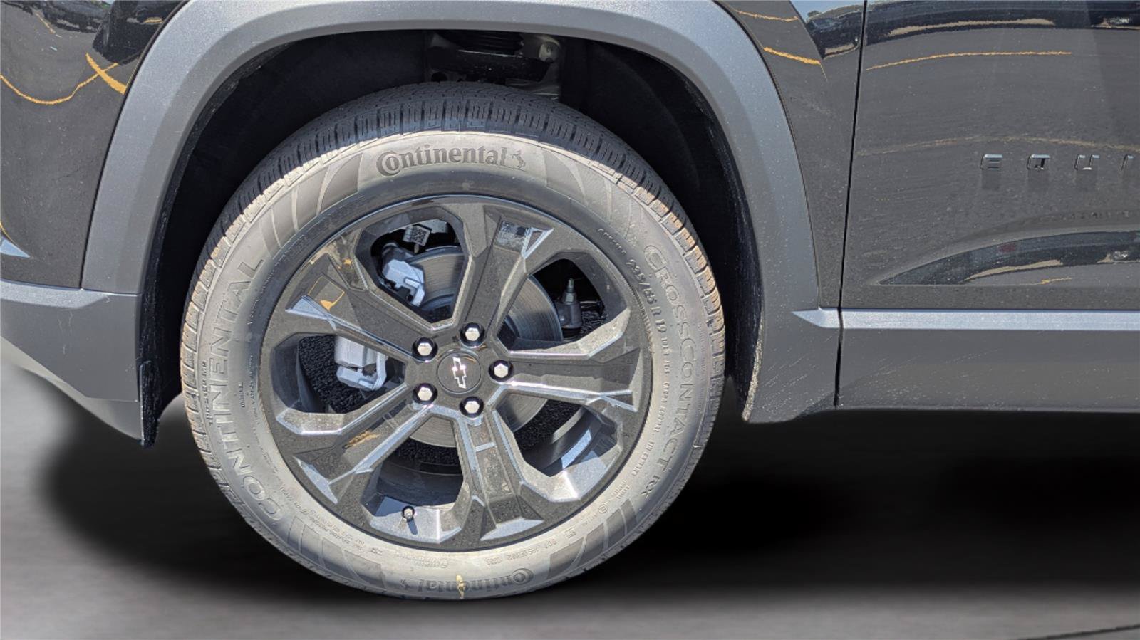 New 2026 Chevrolet Equinox LT FWD image 9
