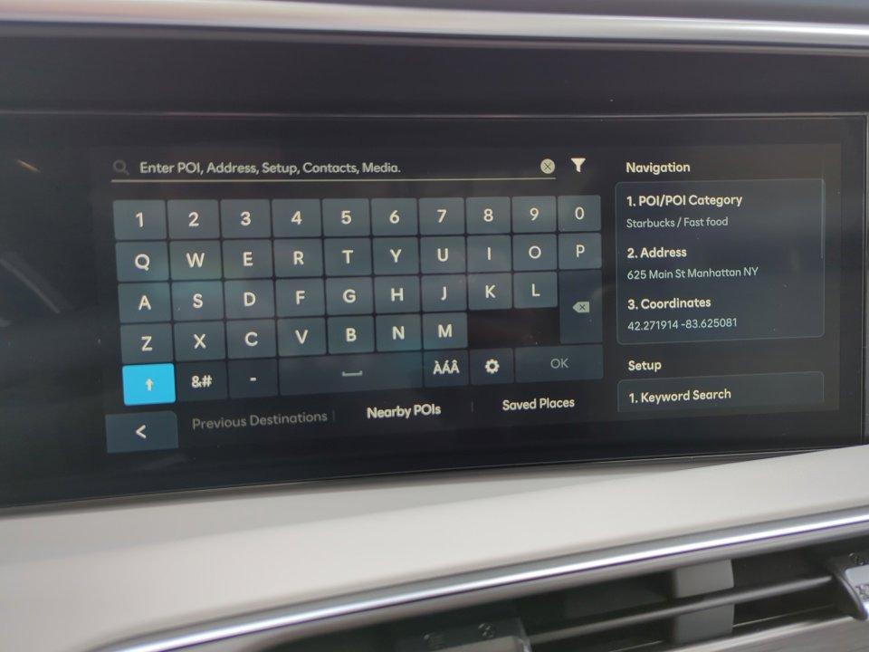 New 2026 Hyundai Palisade Calligraphy image 25