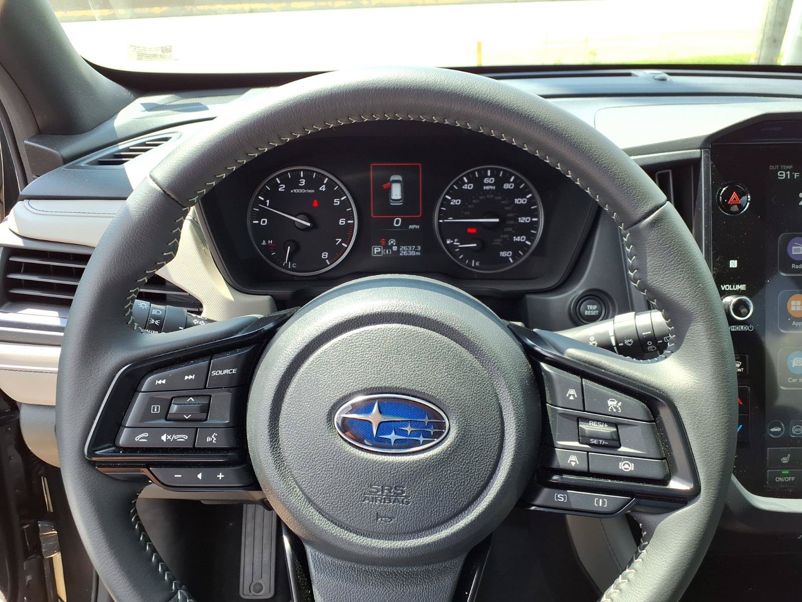 Used 2026 Subaru Forester Premium AWD/4WD image 11