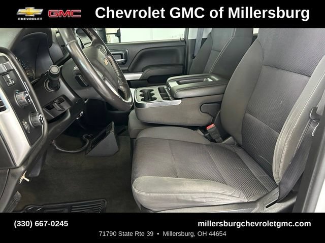 Used 2018 Chevrolet Silverado 2500 LT w/ LT Fleet Convenience Package AWD/4WD image 19