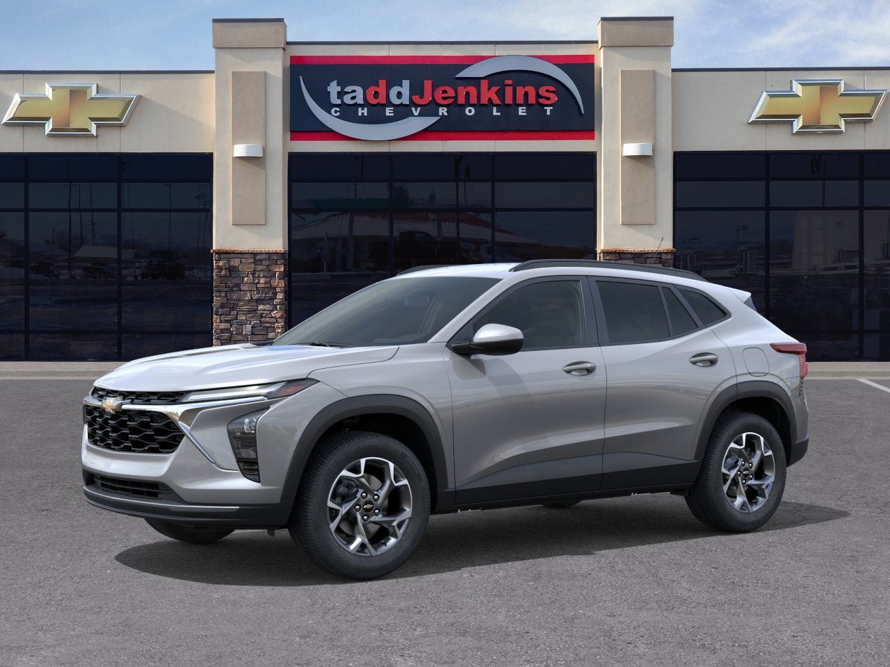 New 2026 Chevrolet Trax LT w/ LT Convenience Package FWD image 26