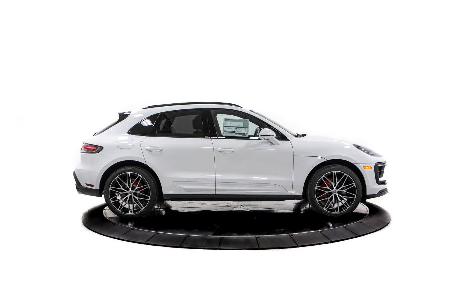 New 2026 Porsche Macan S AWD/4WD image 8