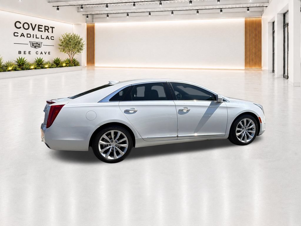 Used 2016 Cadillac XTS Luxury w/ Driver Awareness Package FWD image 14