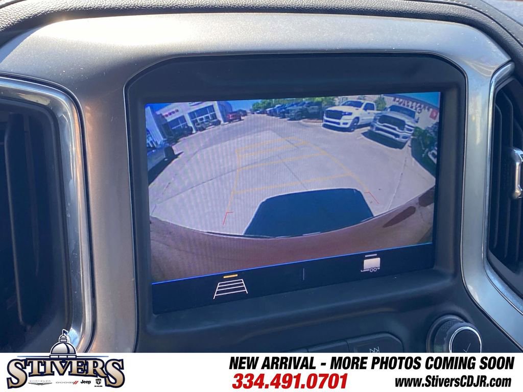 Used 2022 Chevrolet Silverado 1500 LT image 58