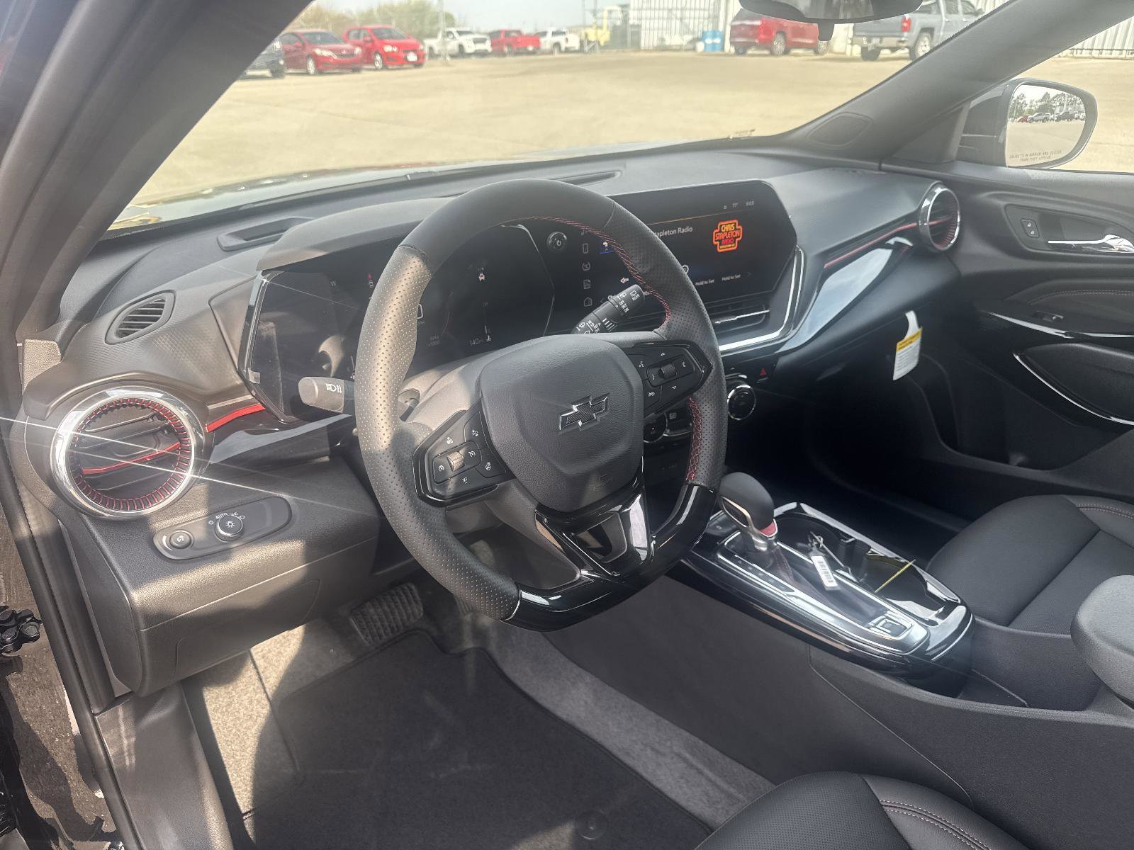 New 2026 Chevrolet Trax RS w/ Driver Confidence Package image 10