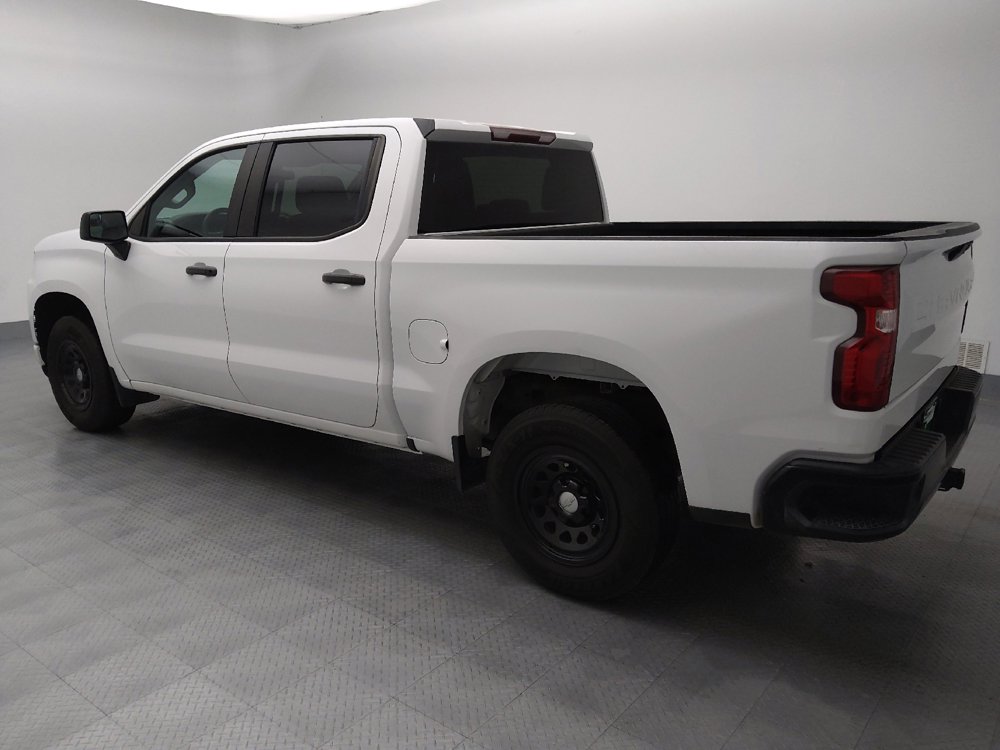 Used 2021 Chevrolet Silverado 1500 W/T w/ WT Value Package image 3