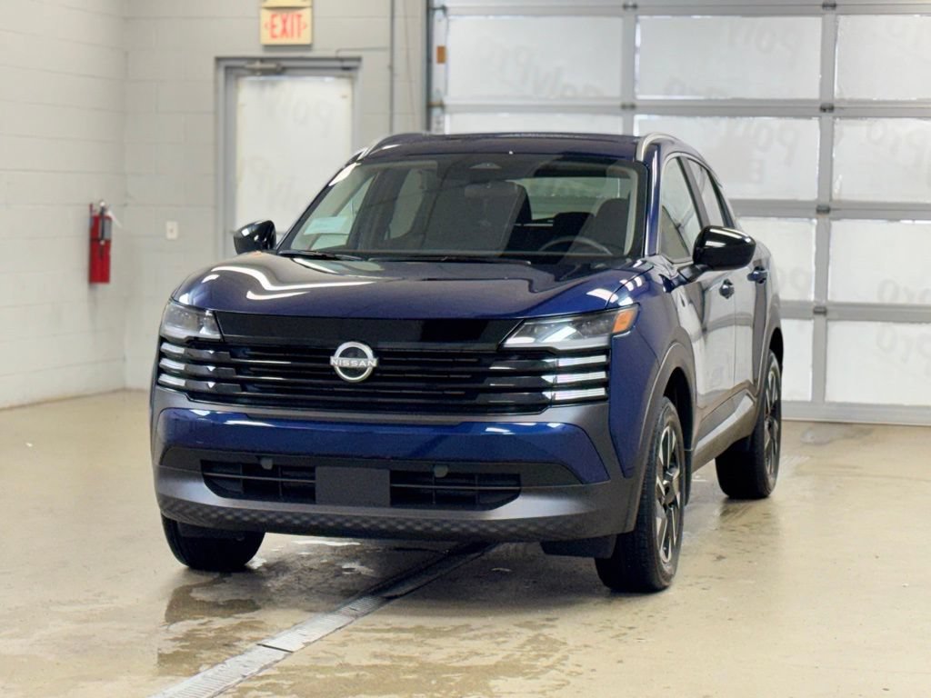 Used 2026 Nissan Kicks SV w/ Cold Weather Package AWD/4WD image 3