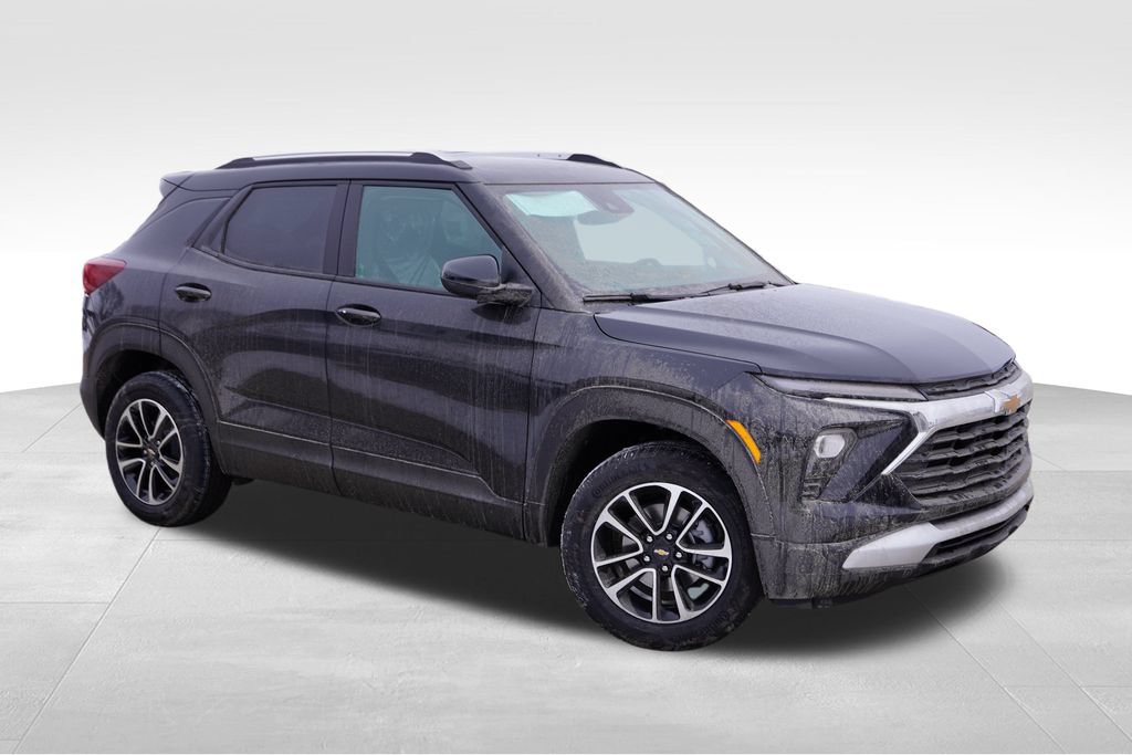 New 2026 Chevrolet TrailBlazer LT w/ Convenience Package AWD/4WD image 2