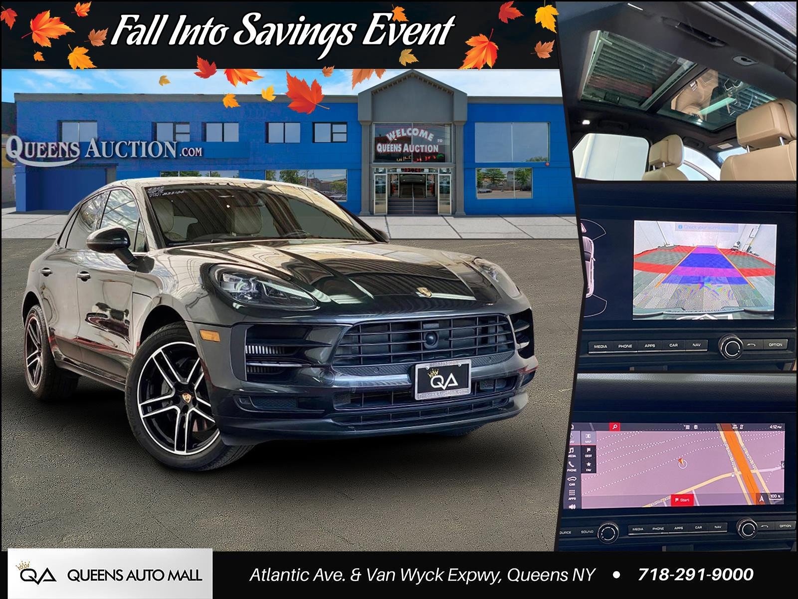 Used 2019 Porsche Macan S image 35