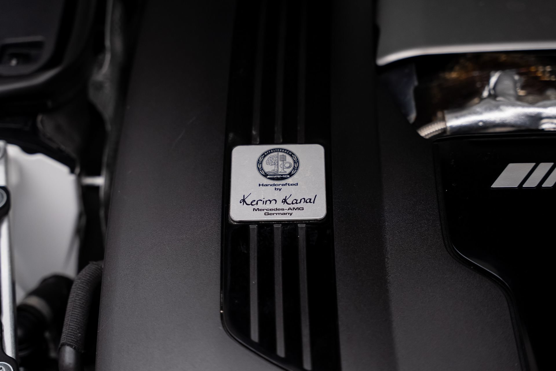 Used 2024 Mercedes-Benz AMG GT 55 image 66