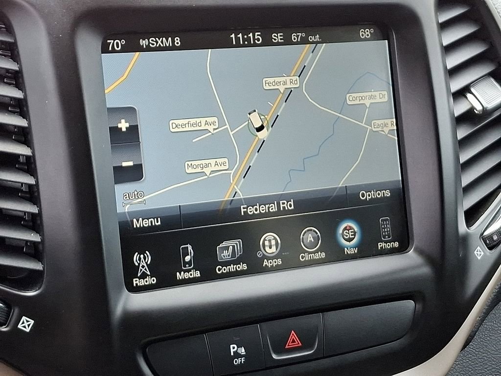 Used 2018 Jeep Cherokee Limited AWD/4WD image 17