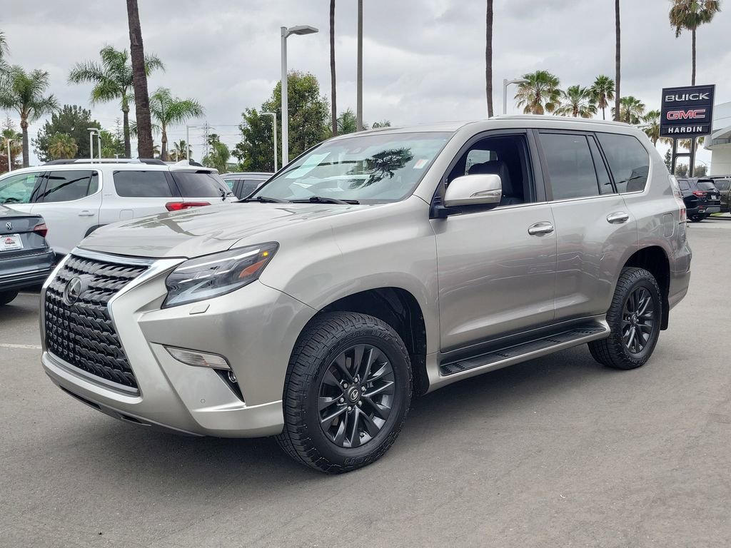 Used 2022 Lexus GX 460 Premium w/ Premium Package image 2