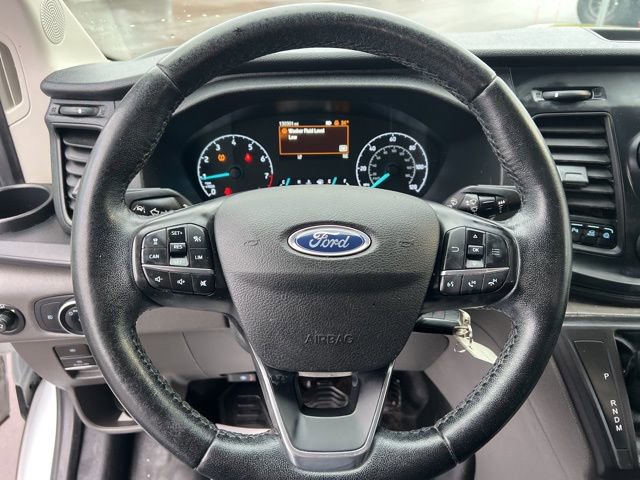 Used 2021 Ford Transit 350 Low Roof AWD w/ Exterior Upgrade Package image 3