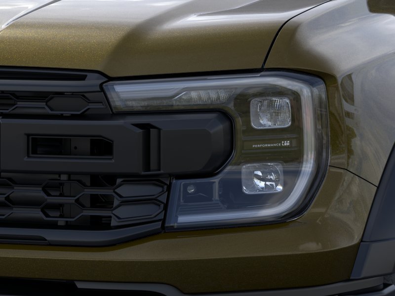 New 2026 Ford Ranger Raptor AWD/4WD image 25