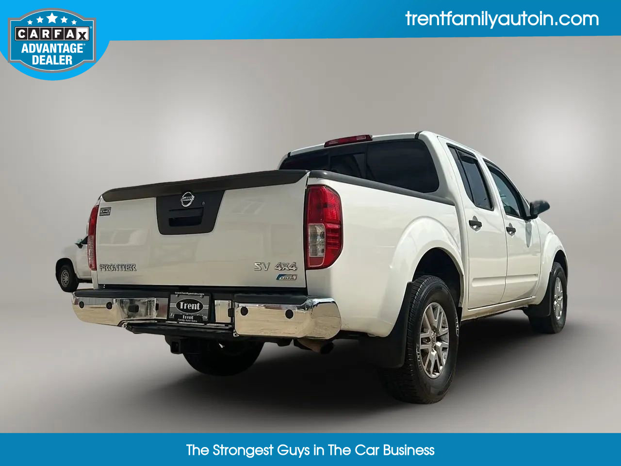 Used 2019 Nissan Frontier SV w/ Value Truck Package image 49