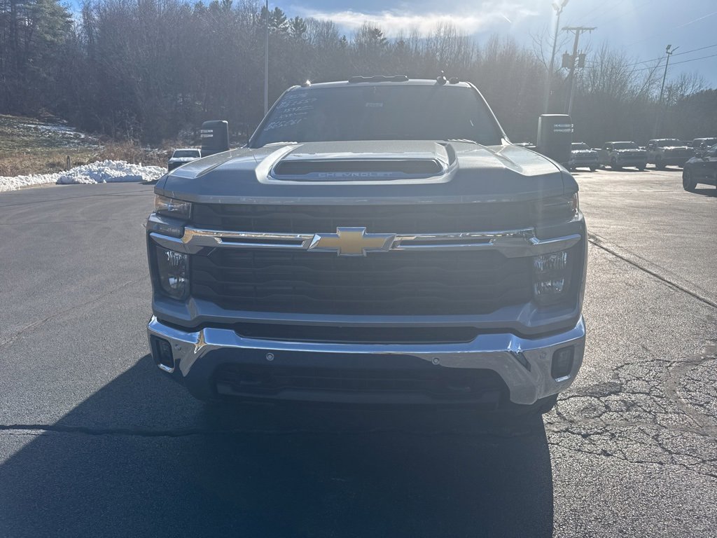 New 2026 Chevrolet Silverado 2500 LT w/ All Star Edition image 9