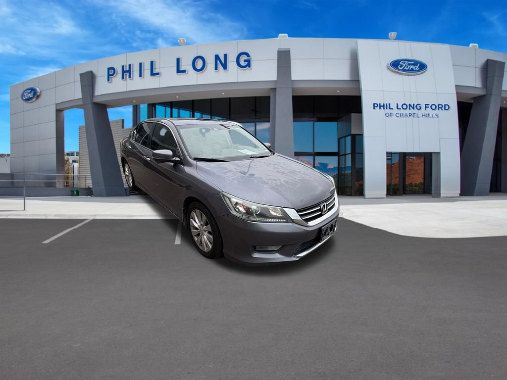 Used 2014 Honda Accord EX-L image 8