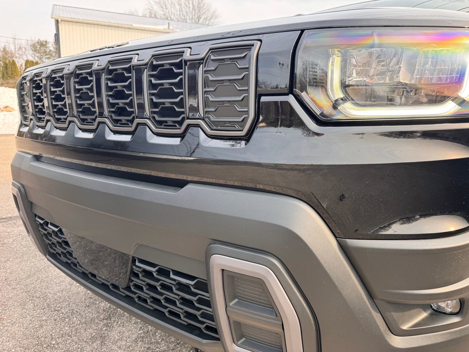 New 2026 Jeep Grand Cherokee Laredo image 32