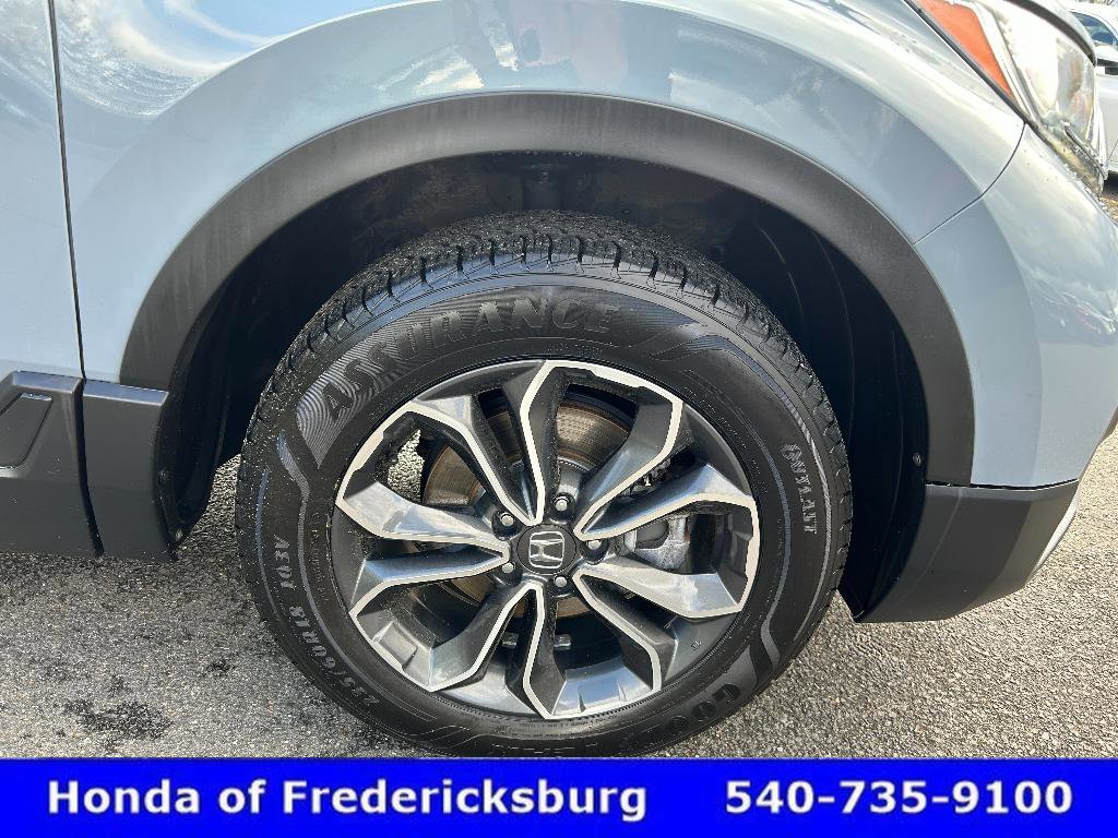 Certified 2020 Honda CR-V EX image 32