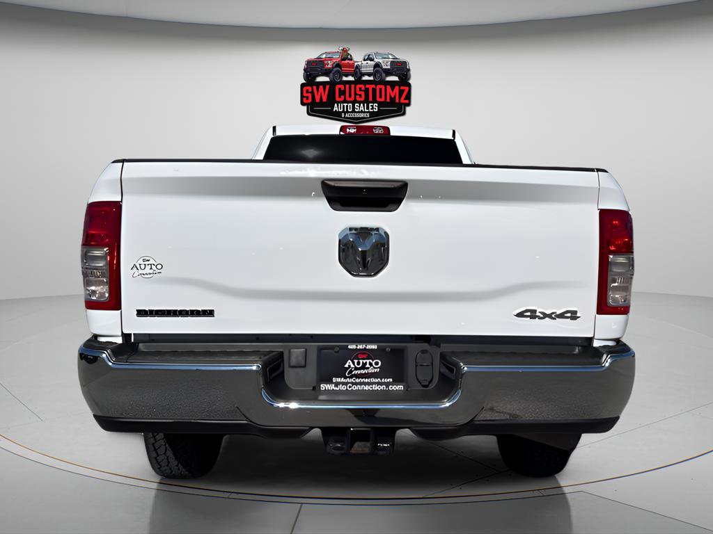 Used 2024 RAM 3500 Big Horn image 6