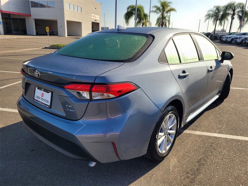 New 2026 Toyota Corolla LE image 5