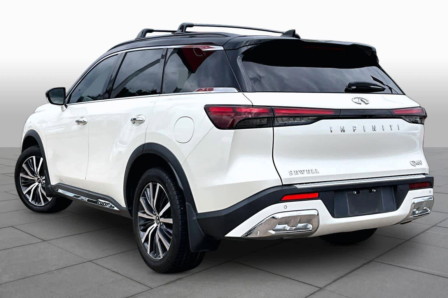 Used 2022 INFINITI QX60 Autograph w/ Cargo Package FWD image 12