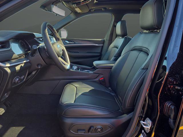 New 2025 Jeep Grand Cherokee L Limited w/ Luxury Tech Group II image 4