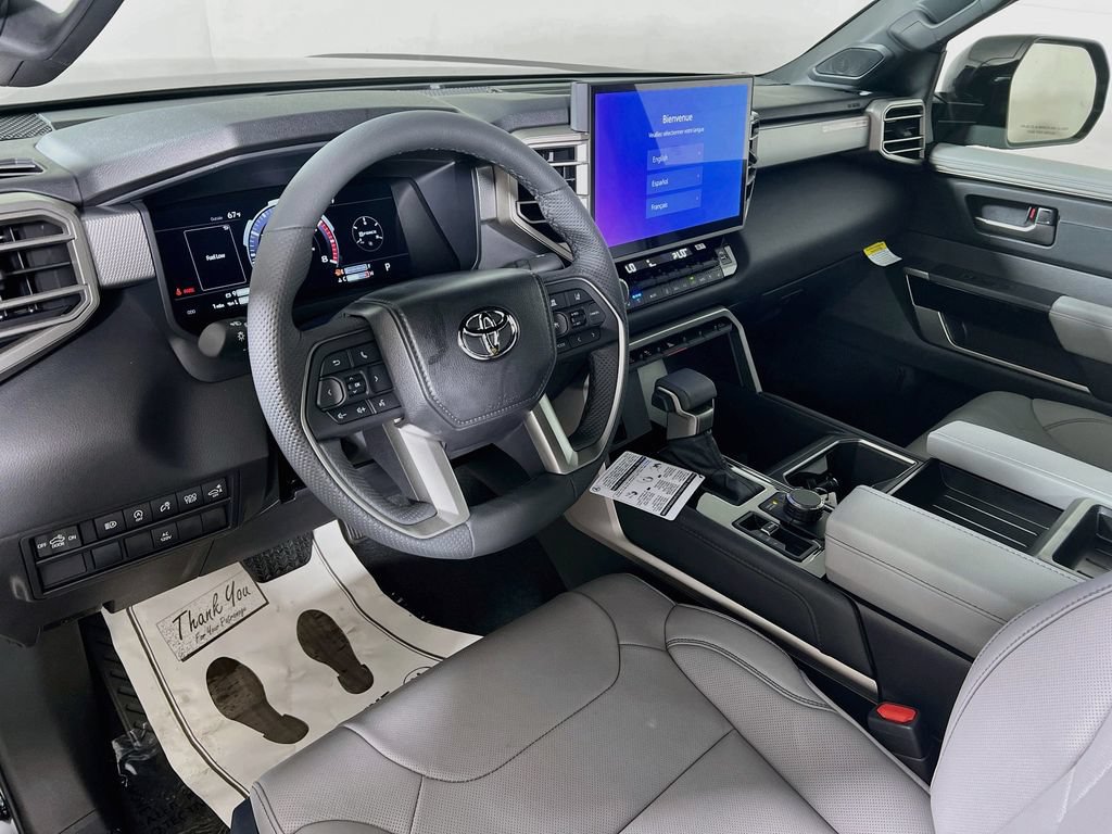 New 2026 Toyota Tundra Limited AWD/4WD image 9