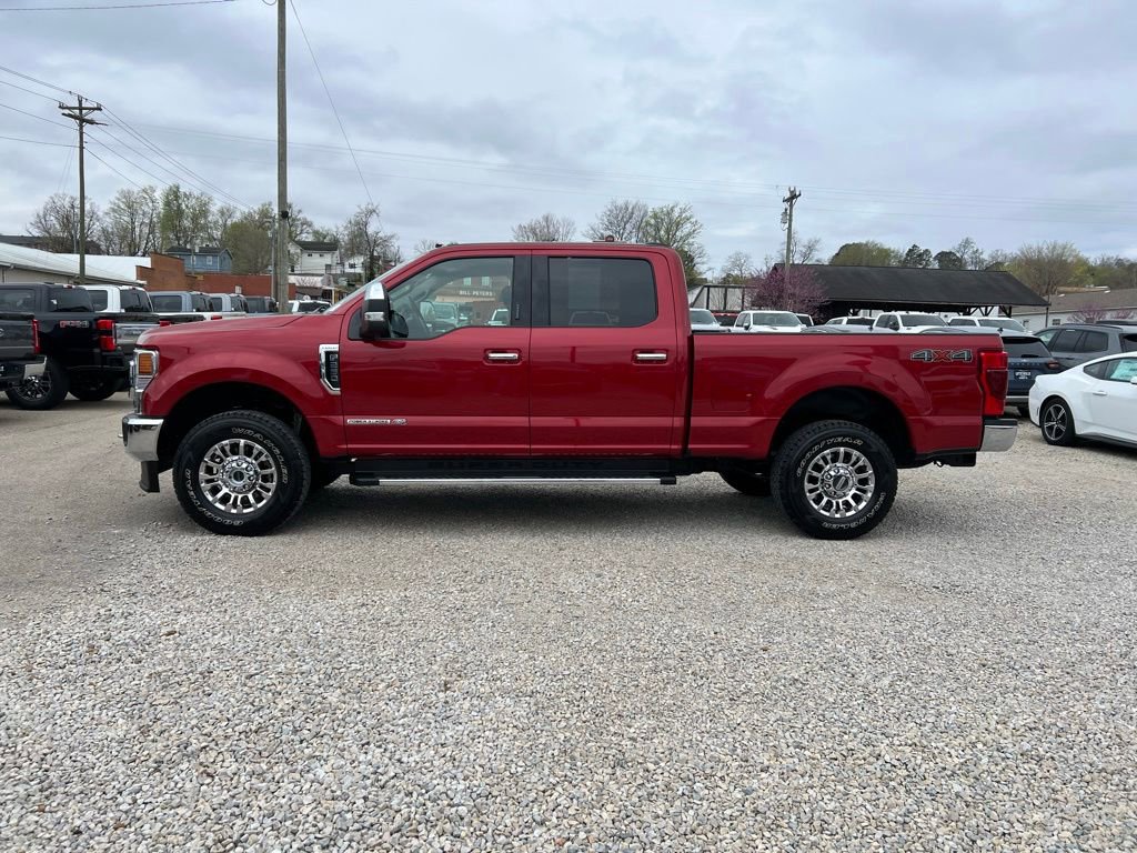 Used 2020 Ford F250 Lariat w/ Chrome Package image 6