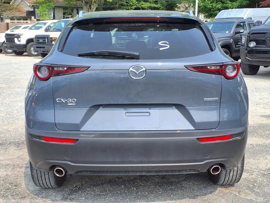Used 2022 MAZDA CX-30 AWD 2.5 S w/ Preferred Package image 6