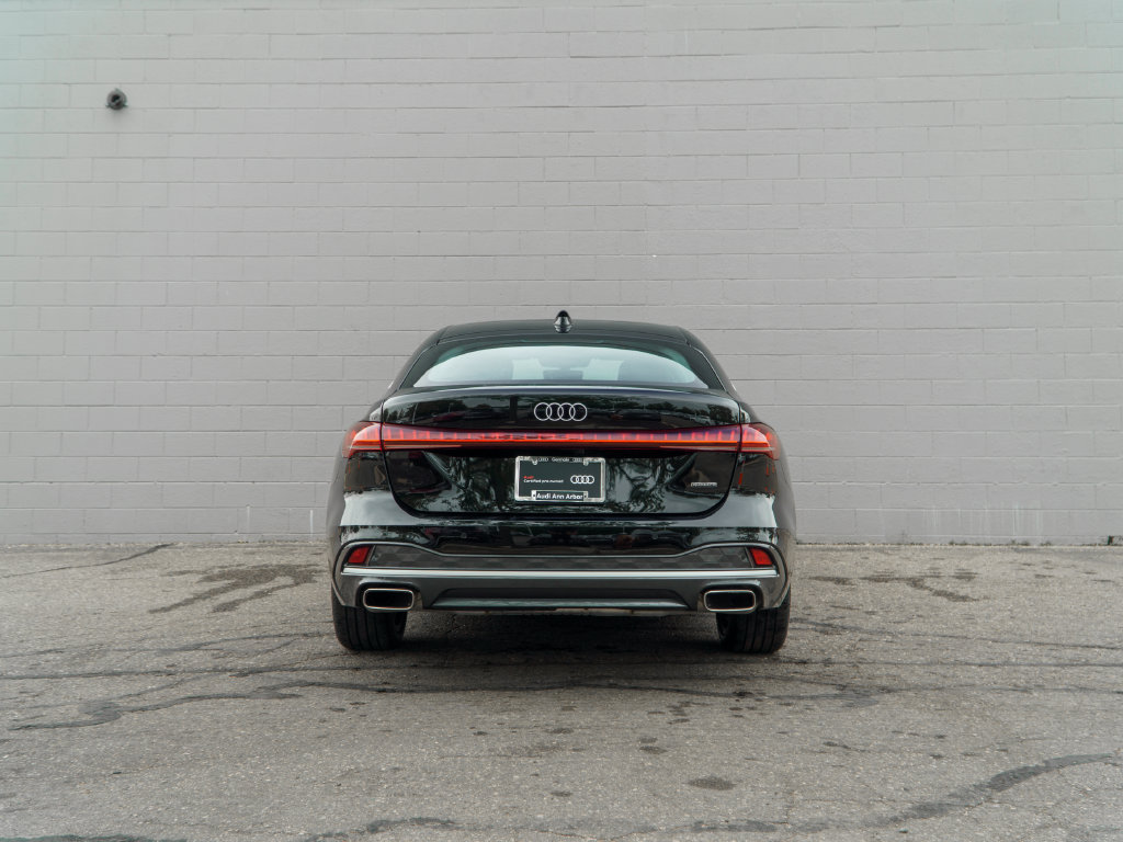 Certified 2025 Audi A5 Premium w/ Convenience Package AWD/4WD image 7