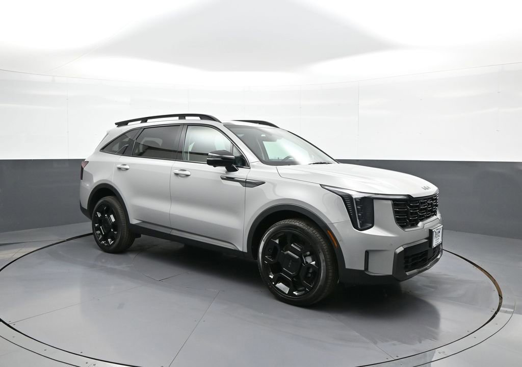 New 2025 Kia Sorento SX image 4