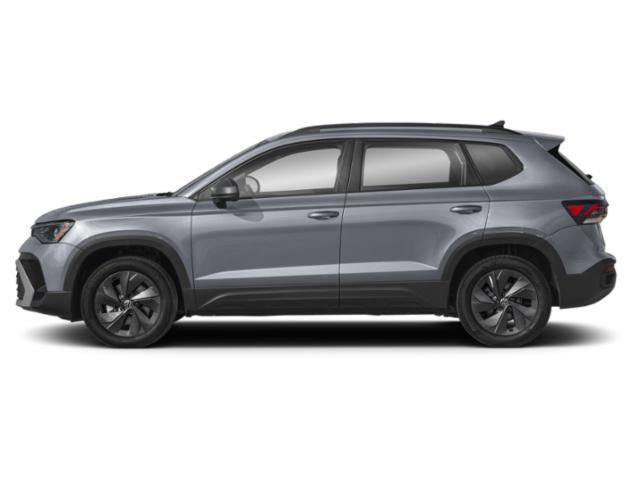 Used 2025 Volkswagen Taos S AWD/4WD video 3