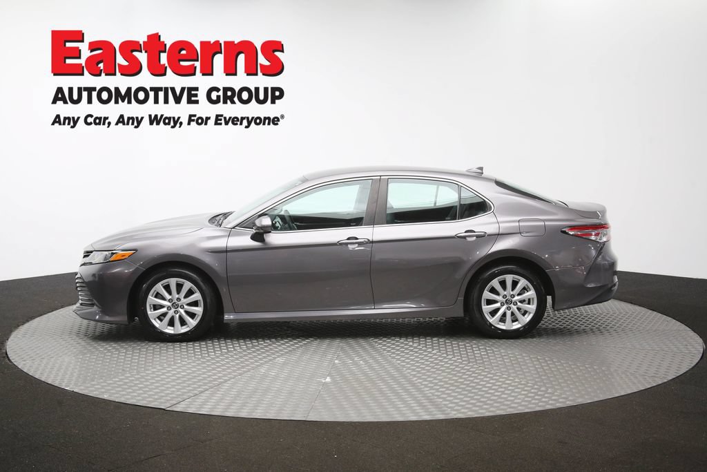 Used 2019 Toyota Camry LE FWD image 58