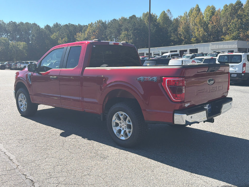Used 2022 Ford F150 XLT AWD/4WD image 5