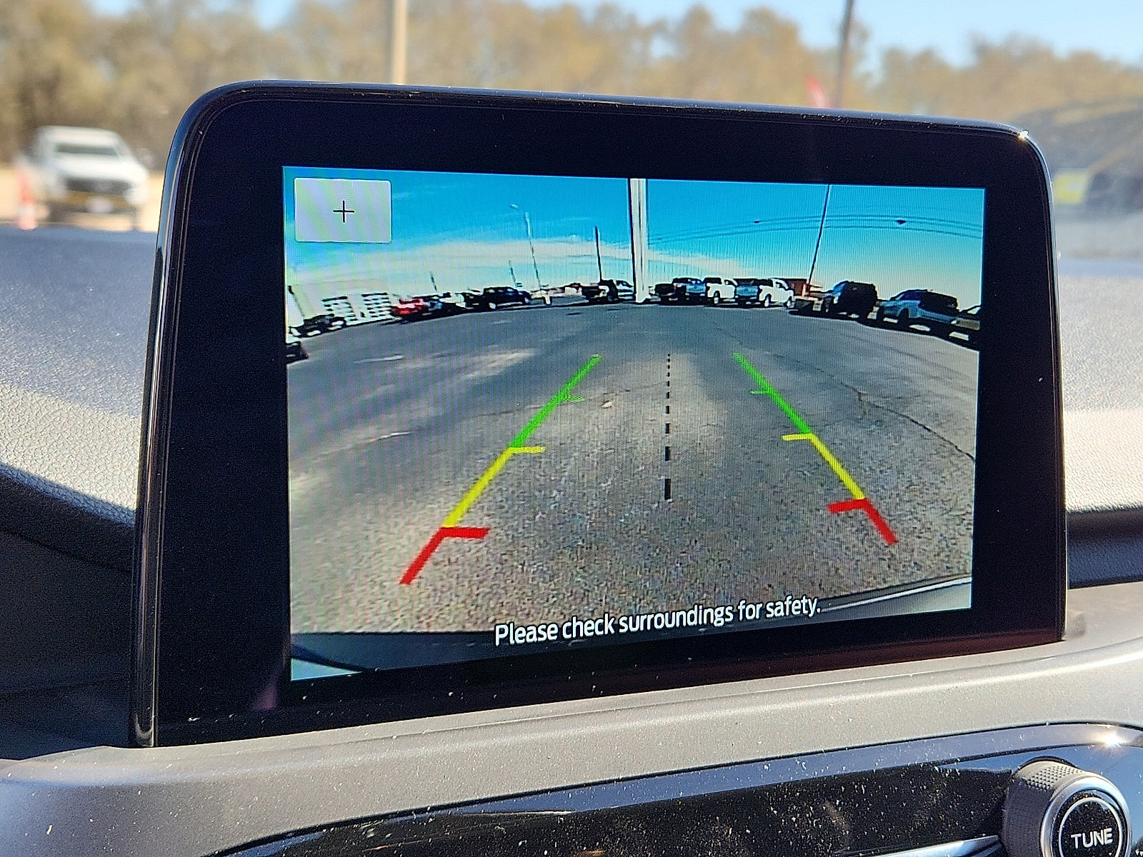 New 2026 Ford Escape Active image 14